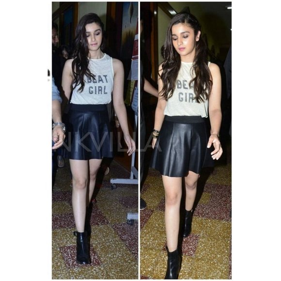 FRENCH CONNECTION Acid Zest BEAT GIRL Semi-Sheer TANK TOP Burnout Tee M - Picture 5 of 5